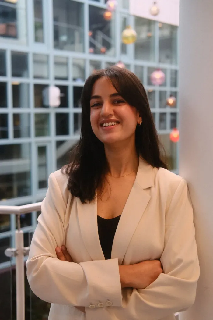 Radhika fra NutriConsult ernæringsveiledning
