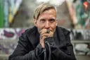 Portrettbilde av poeten og artisten Åsmund Seip