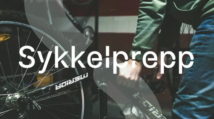 Sykkelprepp sykkelvask og serviceløsning