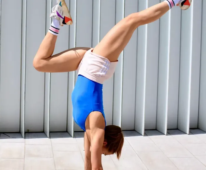 Alice Mayne instruktør for pilates fusion og bevegelse
